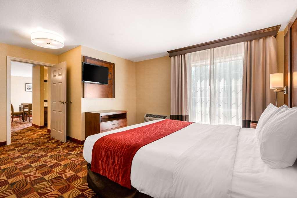 Comfort Near I-5 Red Bluff