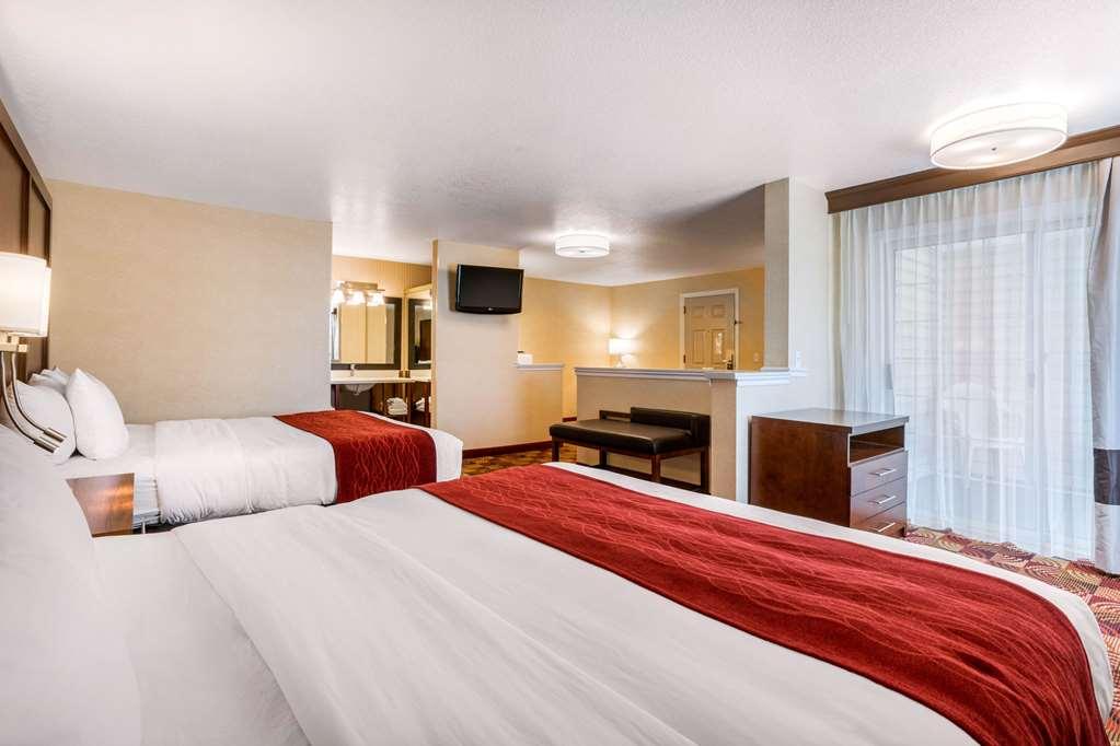 Comfort Near I-5 Hotel Red Bluff