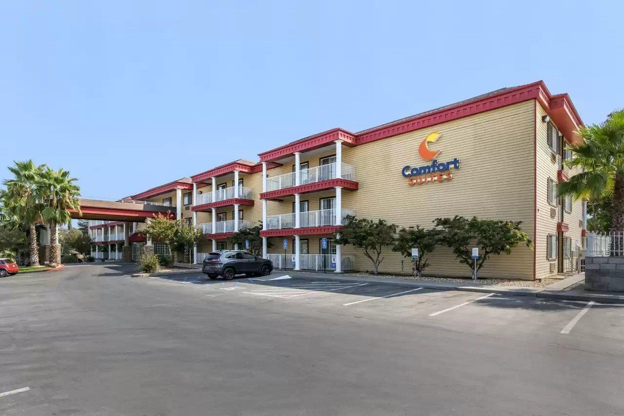 Comfort Near I-5 Red Bluff