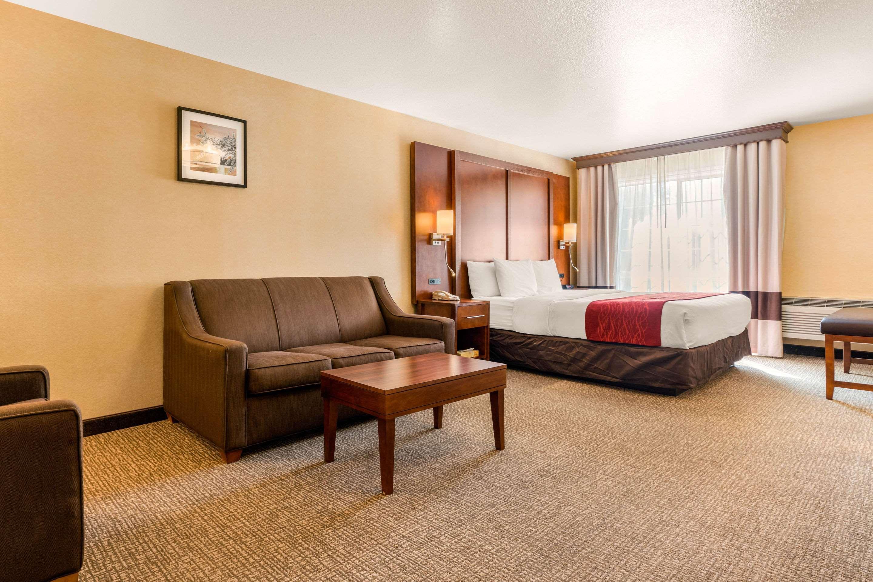 Comfort Near I-5 Red Bluff