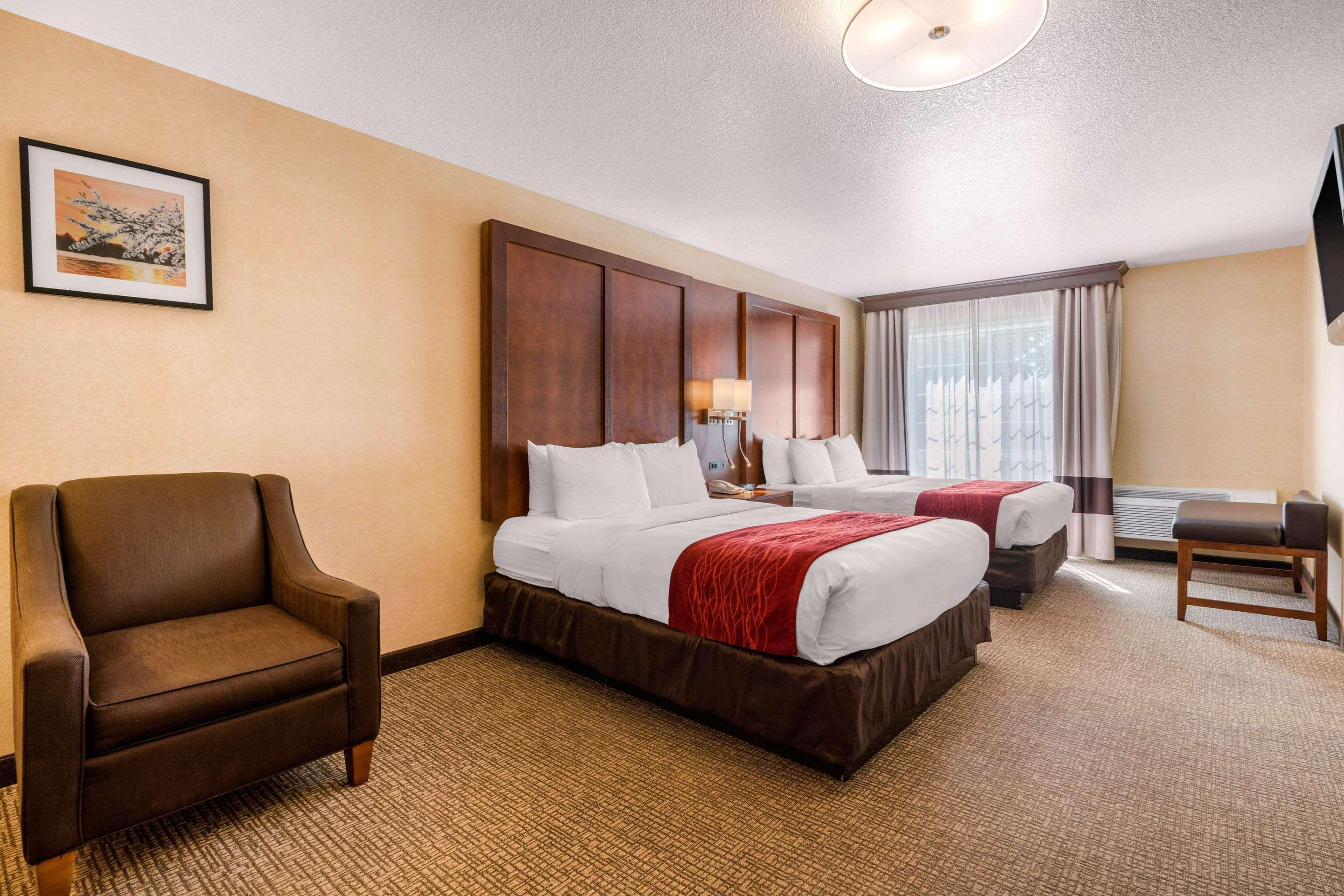 Comfort Near I-5 Hotel Red Bluff