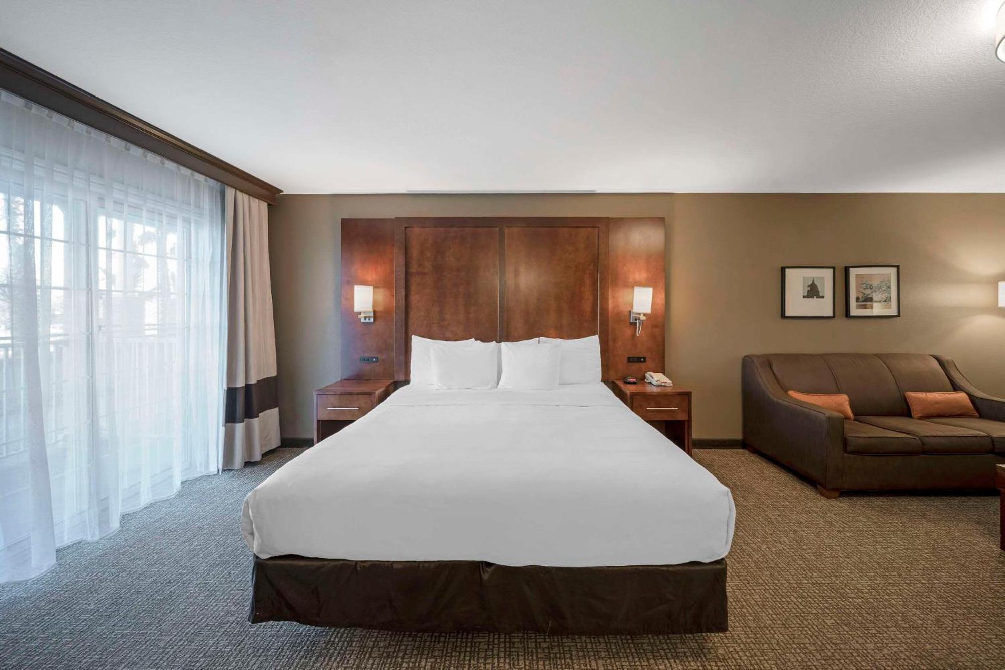 Comfort Near I-5