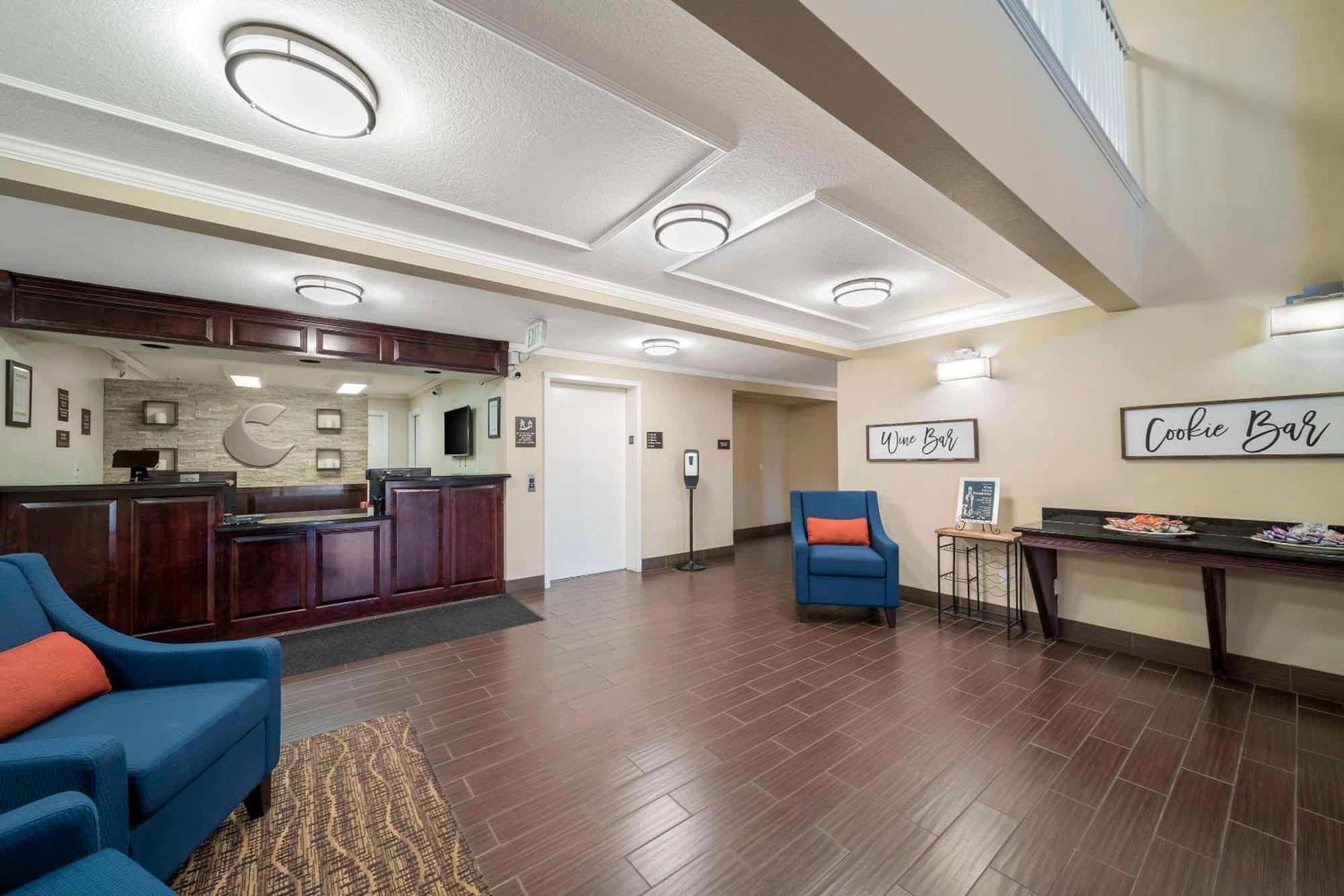 Comfort Near I-5 Red Bluff