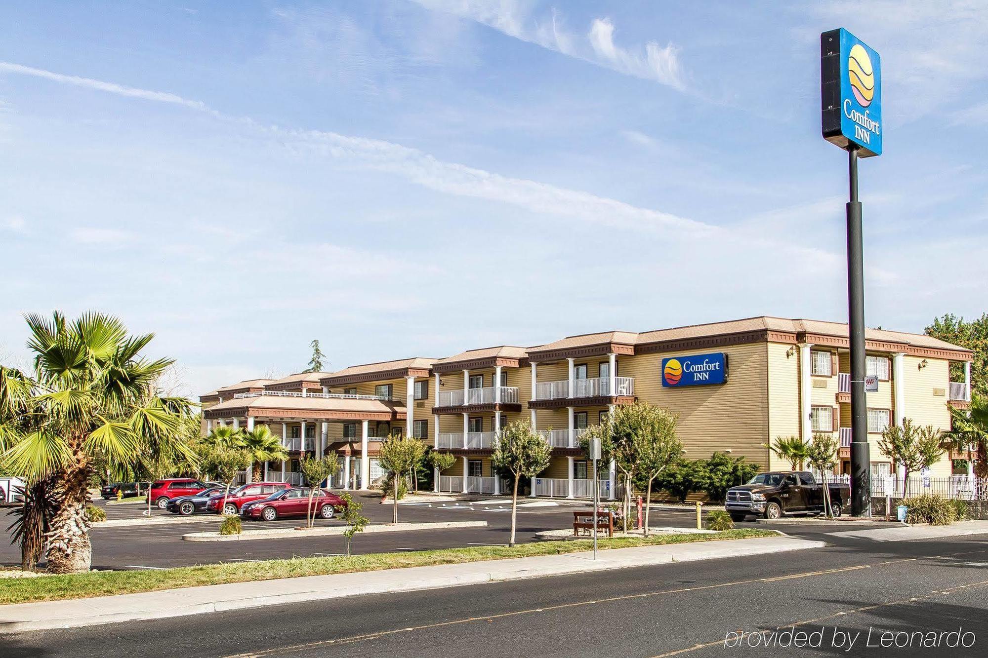 Hotel Comfort Near I-5 Red Bluff