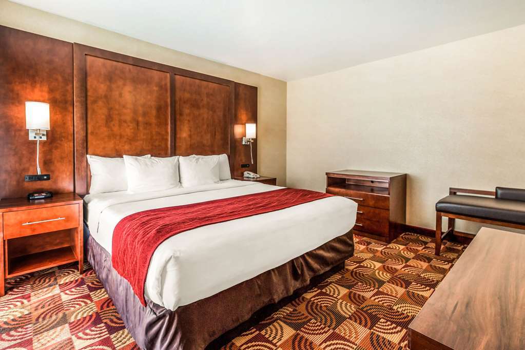 Comfort Near I-5 Hotel Red Bluff